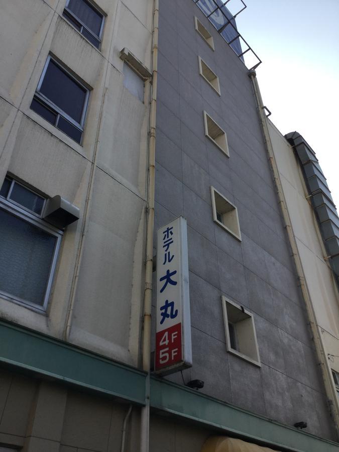 Hotel Daimaru Тоёока Экстерьер фото
